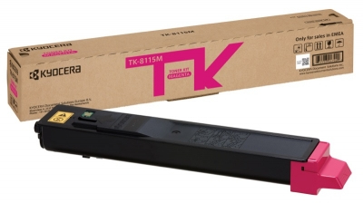 TO KYOCERA TK-8115M MAGENTA A2 TONNERS