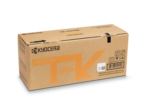 TO KYOCERA TK-5270Y AMARELO (6.000PG)
