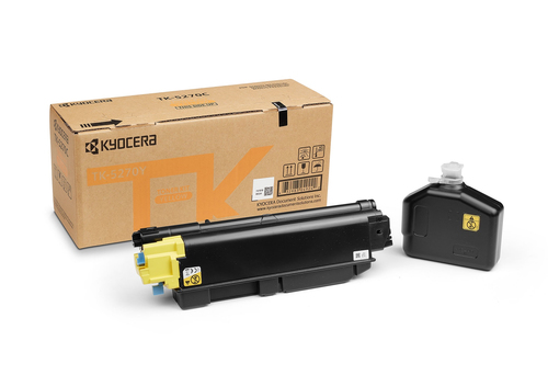 TO KYOCERA TK-5270Y AMARELO (6.000PG)
