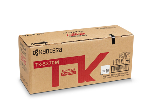 TO KYOCERA TK-5270M MAGENTA (6.000PG)