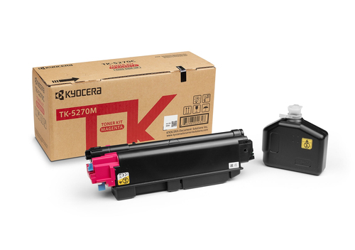 TO KYOCERA TK-5270M MAGENTA (6.000PG)
