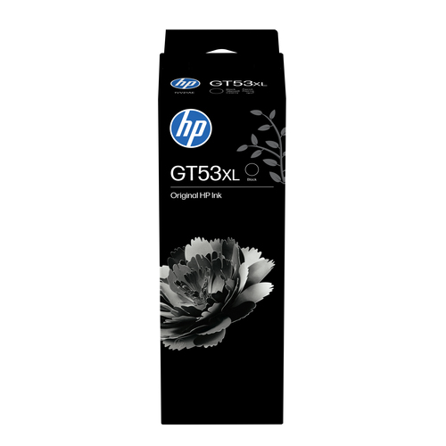 HPI TH GT53XL PRETO BOTTLE 415 INK TANK TH GT51XL 135ML BLACK INK BOTTLE 415 INK TANK