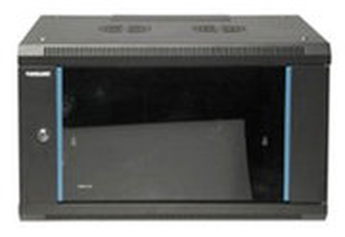 INTELLINET ARMARIO 09U 600X450 INT 19" AÇO PRETO