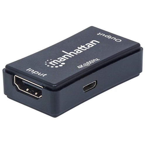 MANHATTAN REPETIDOR DE SINAL HDMI 4K@60HZ ATÉ 40M