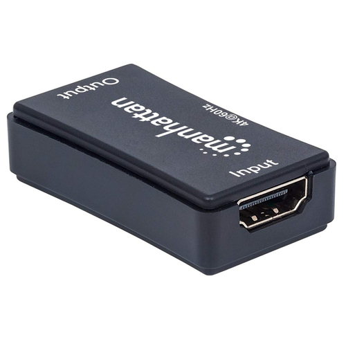 MANHATTAN REPETIDOR DE SINAL HDMI 4K@60HZ ATÉ 40M