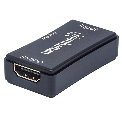 MANHATTAN REPETIDOR DE SINAL HDMI 4K@60HZ ATÉ 40M