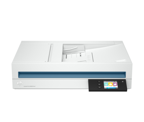 HPI SCANNER SCANJET HP MONO PRO N4600FNW SFP OFFICE A4 (40 PPM) ADF WI-FI/USB 2.8"