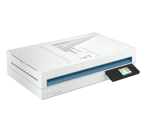 HPI SCANNER SCANJET HP MONO PRO N4600FNW SFP OFFICE A4 (40 PPM) ADF WI-FI/USB 2.8"