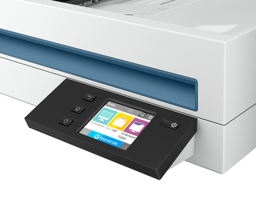 HPI SCANNER SCANJET HP MONO PRO N4600FNW SFP OFFICE A4 (40 PPM) ADF WI-FI/USB 2.8"