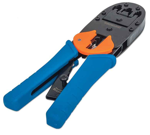 ALICATE CRAVAR REDE UNIVERSAL INTELLINET 215MM