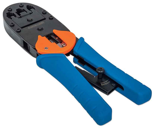 ALICATE CRAVAR REDE UNIVERSAL INTELLINET 215MM