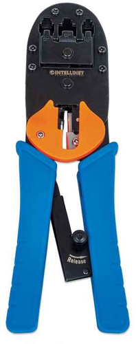 ALICATE CRAVAR REDE UNIVERSAL INTELLINET 215MM
