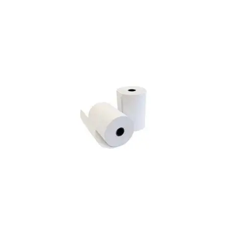 ROLO TERMICO CALCULADORA 1V CASIO 57X60X11 PACK 10 BRANCO