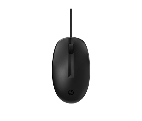HPI MOUSE HP 128 1200DPI USB PRETO