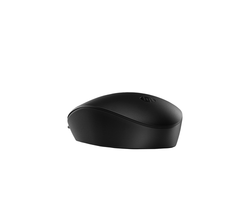 HPI MOUSE HP 128 1200DPI USB PRETO