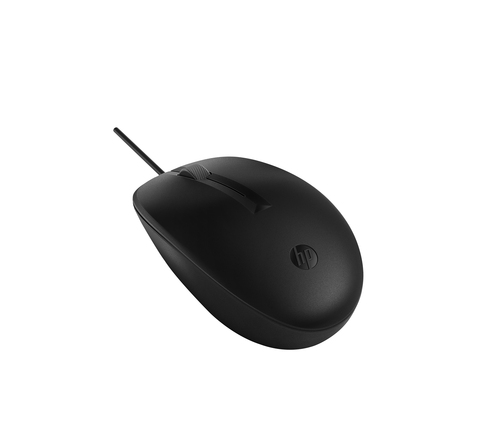 HPI MOUSE HP 128 1200DPI USB PRETO