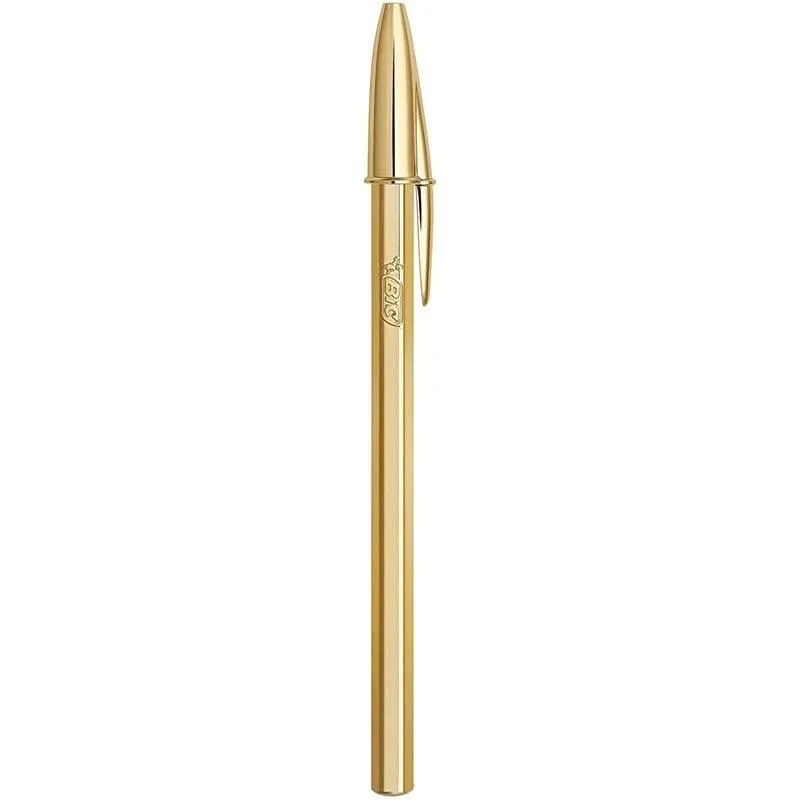 GENÉRICO ME ESF. BIC CRISTAL OURO AZUL ESP EDITI (1/20)