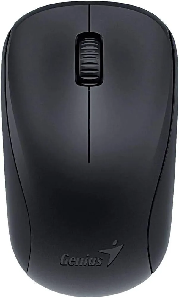 MOUSE GENIUS NX-7005 V2 1200DPI WIRELESS PRETO
