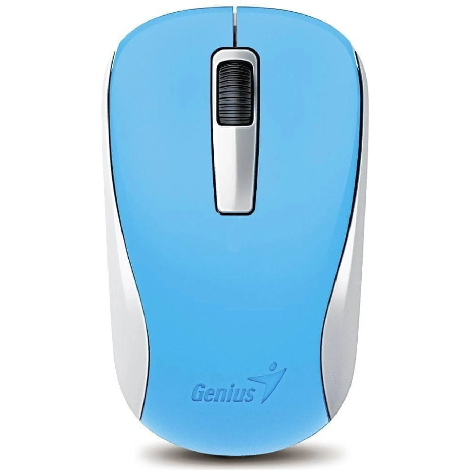 MOUSE GENIUS NX-7005 V2 1200DPI WIRELESS AZUL
