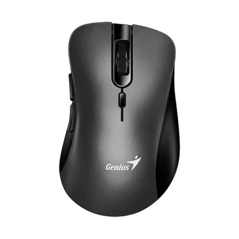 MOUSE GENIUS 8100S ERGO SILENT 1600DPI WIRELESS PRETO