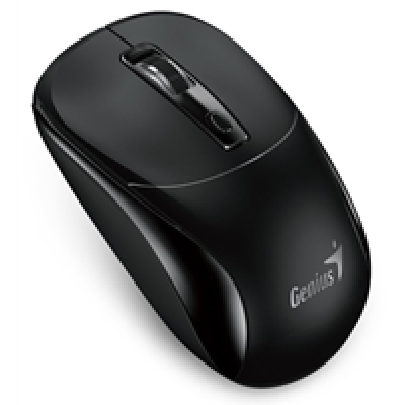 MOUSE GENIUS NX-7123 ERGO AI COPILOT 1600DPI WIRELESS/BT PRETO