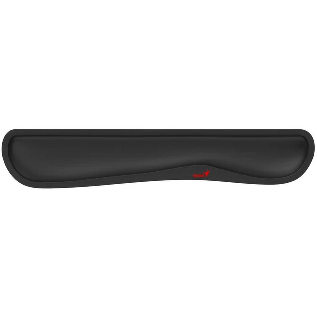 APOIO DE PULSO GENIUS G-WP 100 PARA TECLADO PRETO