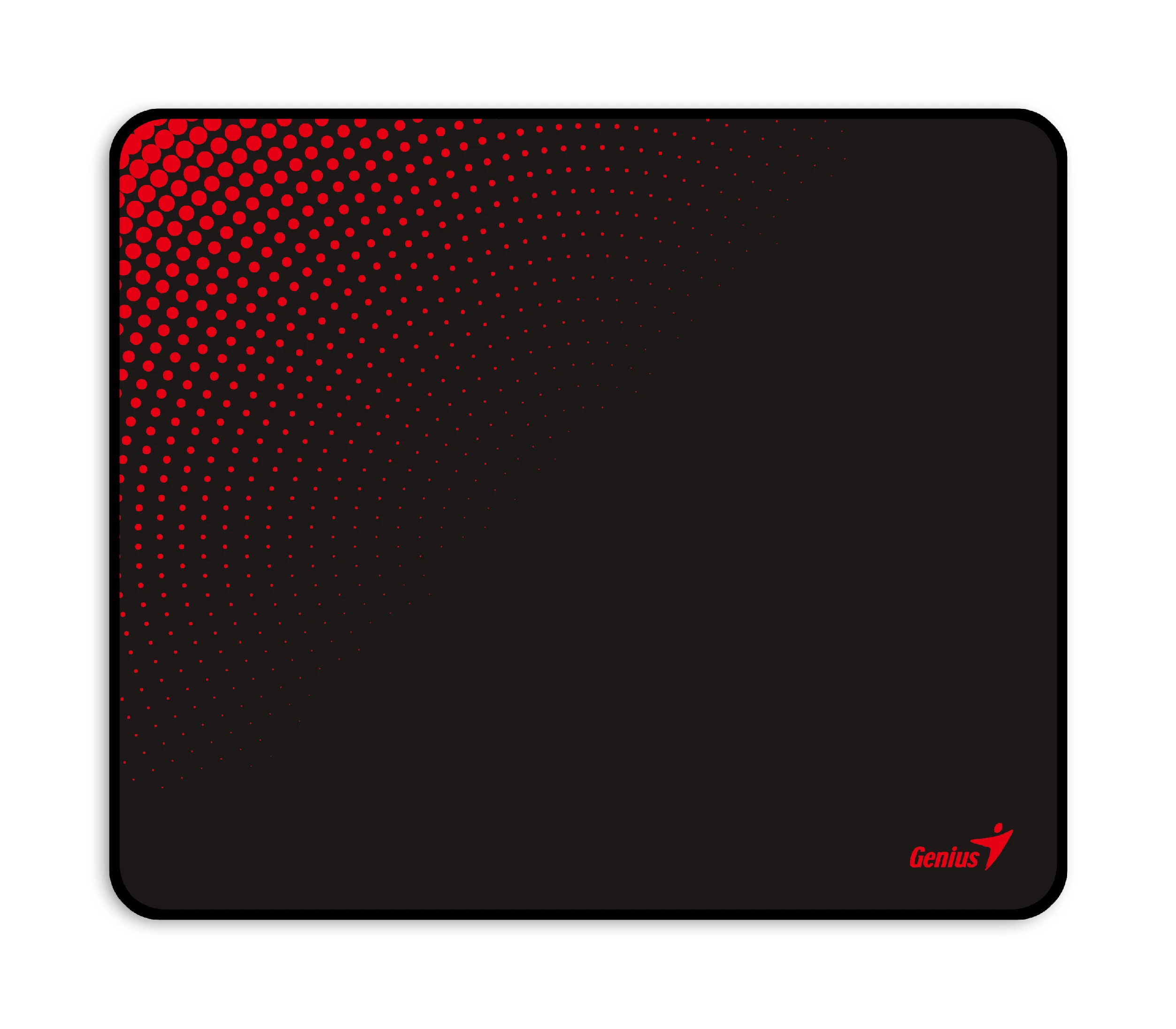 TAPETE PARA MOUSE GENIUS G-PAD 230S PRETO