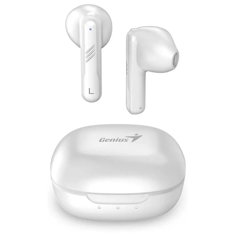 EARBUDS GENIUS HS-M905BT BRANCO