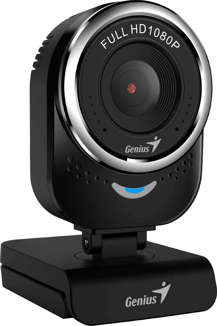 WEBCAM GENIUS QCAM 6000 PRETA