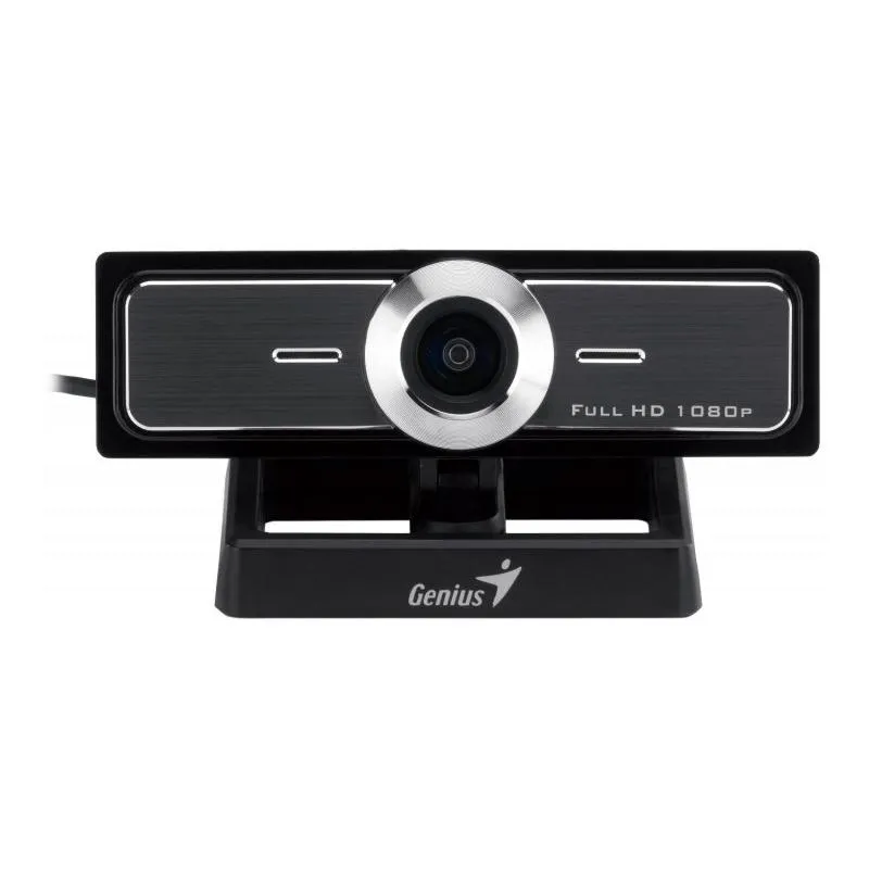 WEBCAM GENIUS WIDECAM F100 V2 120º WIDE ANGLE