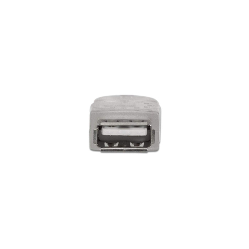 CABO USB-A (M) PARA USB-A (F) 3MT EXTENSÃO MANHATTAN PRETO