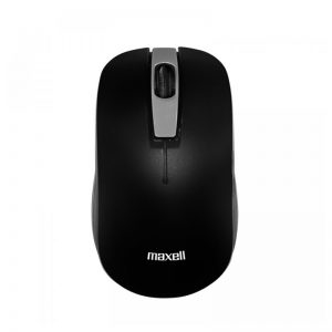 MOUSE MAXELL 347424 1000 DPI WIRELESS CINZA