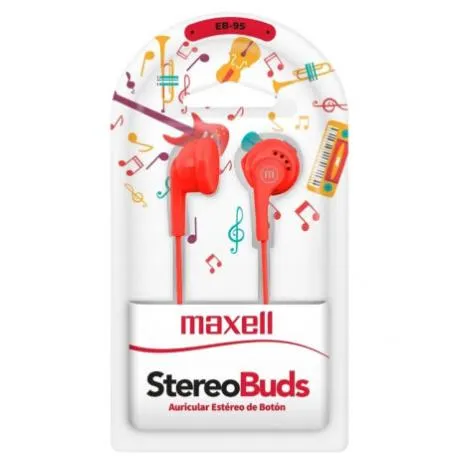 IN-EAR MAXELL EB-95 BLUSH 347838