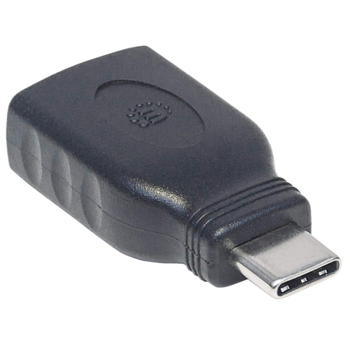 ADAPT USB-A 3.1 (F) PARA USB-C 3.1 (M) MANHATTAN