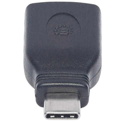 ADAPT USB-A 3.1 (F) PARA USB-C 3.1 (M) MANHATTAN