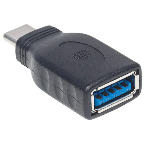 ADAPT USB-A 3.1 (F) PARA USB-C 3.1 (M) MANHATTAN