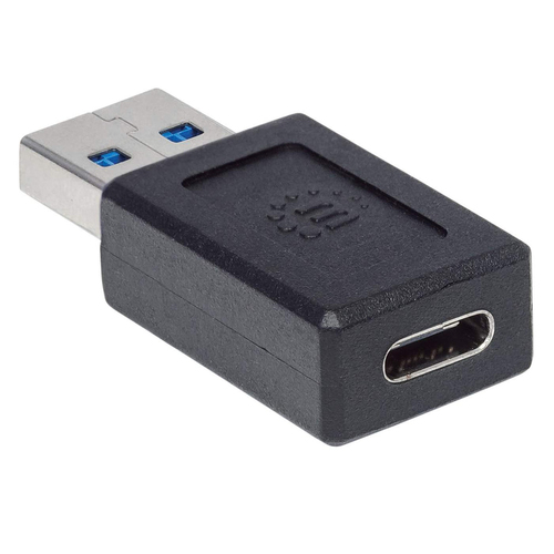 ADAPT USB-C 3.1 (F) PARA USB-A(M), MANHATTAN