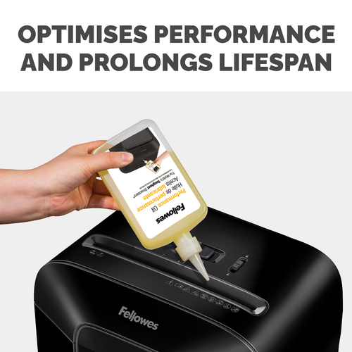 OLEO FELLOWES PARA DESTRUIDOR 355 ML