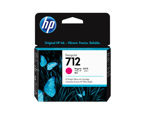 HPI TH 712 3ED68A MAGENTA T650/30/T230/10 29ML