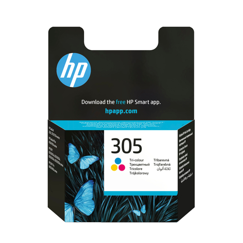 HPI TH 305 3YM60AE COR 2720 A1 TINTEIROS