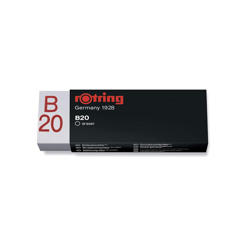 ME BORRACHA ROTRING B20 RAPID (1/20)