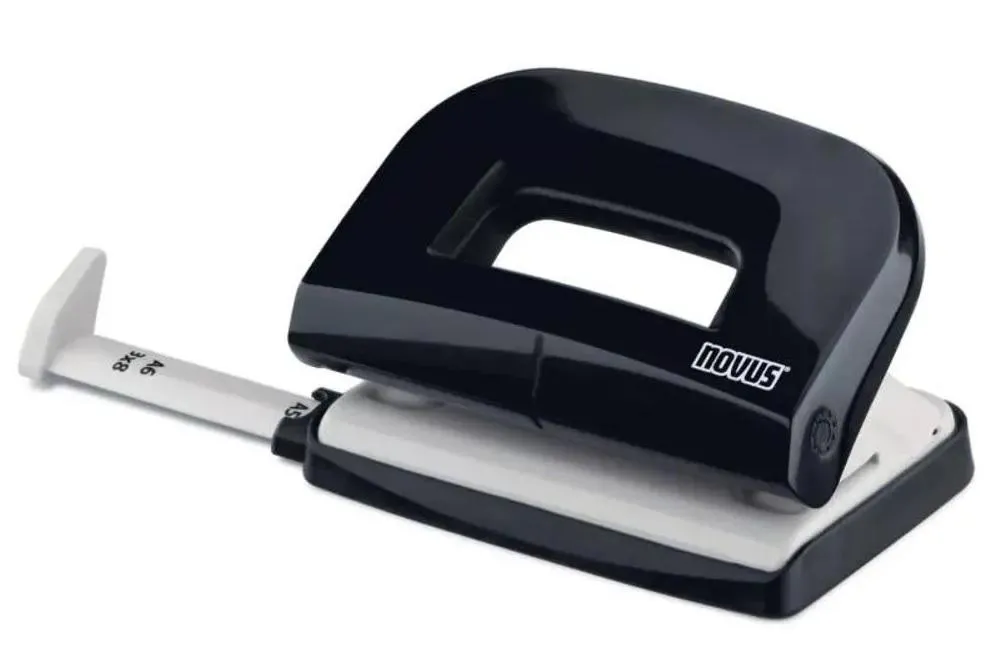 ME FURADOR NOVUS E210 PRETO 10FLS