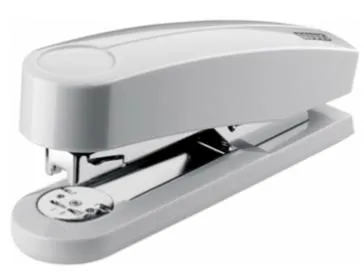 ME AGRAFADOR NOVUS B2 - CINZENTO 25FLS