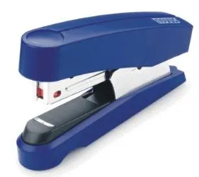 ME AGRAFADOR NOVUS B10 FC - AZUL 20FLS