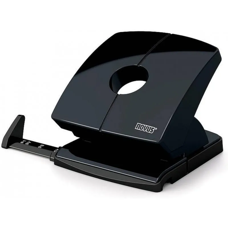 ME FURADOR NOVUS B 230 PRETO 30FLS