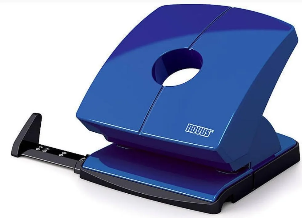 ME FURADOR NOVUS B 230 AZUL 30FLS