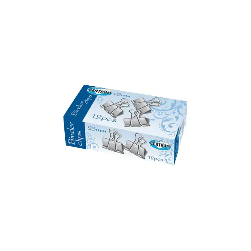 GENÉRICO ME MOLA 25MM PARA PAPEIS CENTRUM (1/12)