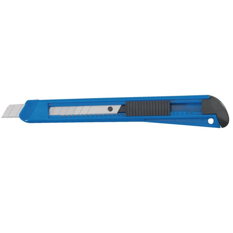 ME X-ACTO STAPLES 9MM AZUL (1/12)