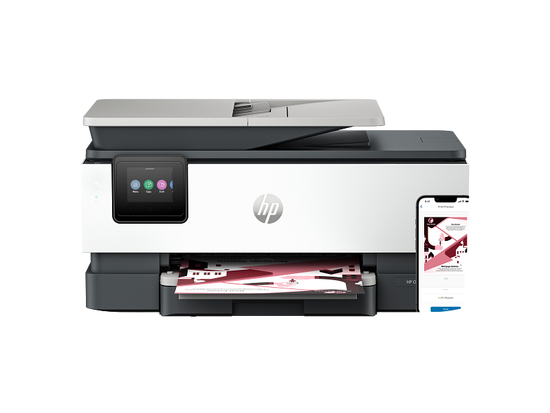 HPI HP OFFICEJET COLOR 8123 MFP OFFICE A4 (20/10 PPM) ADF WIFI 2.2"