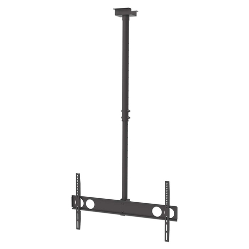 MANHATTAN SUPORTE TV MANHT. 37" A 70" MÁX.50KG AJUSTÁVEL, TETO, 360º